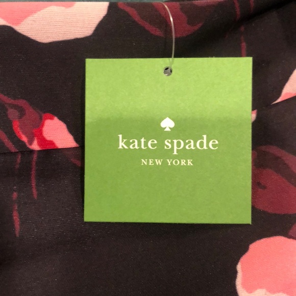 Kate Spade NWT Rambling Roses Skirt - Picture 2 of 5